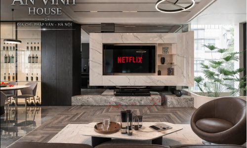 AN VINH HOUSE – PHÁP VÂN, HÀ NỘI | FLUXHOME