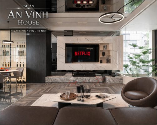 AN VINH HOUSE – PHÁP VÂN, HÀ NỘI | FLUXHOME