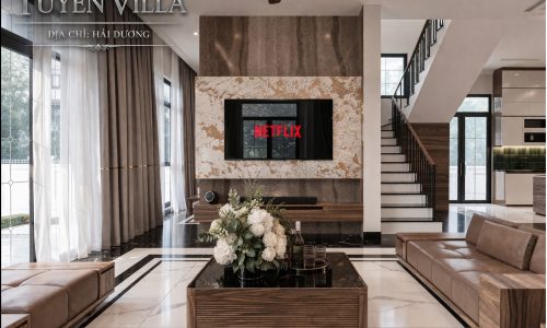 TUYẾN VILLA – HẢI DƯƠNG | FLUXHOME