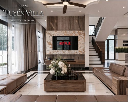 TUYẾN VILLA – HẢI DƯƠNG | FLUXHOME