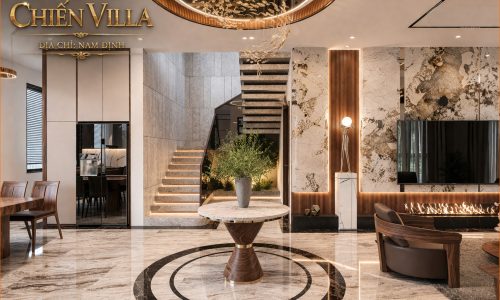 CHIẾN VILLA – NAM ĐỊNH | FLUXHOME