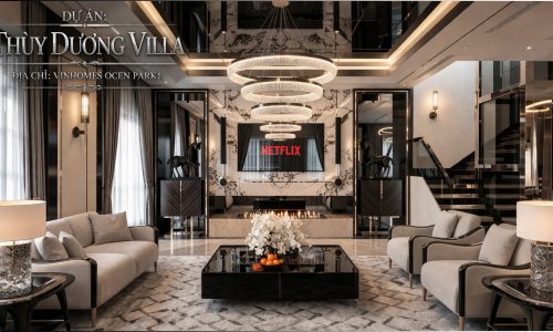 THÙY DƯƠNG VILLA – VINHOMES OCEAN PARK 1 | FLUXHOME