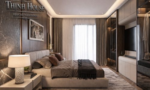THỊNH HOUSE – LÊ HỒNG PHONG, NAM ĐỊNH | FLUXHOME