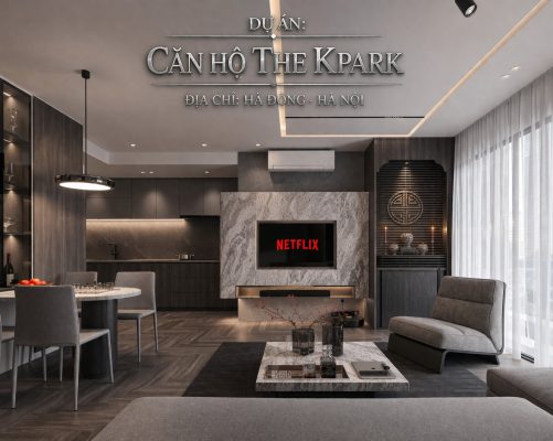 CĂN HỘ THE K-PARK – HÀ ĐÔNG, HÀ NỘI | FLUXHOME