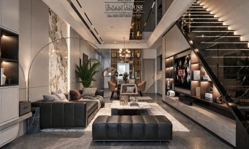 ĐOAN HOUSE – CẦU GIẤY, HÀ NỘI | FLUXHOME