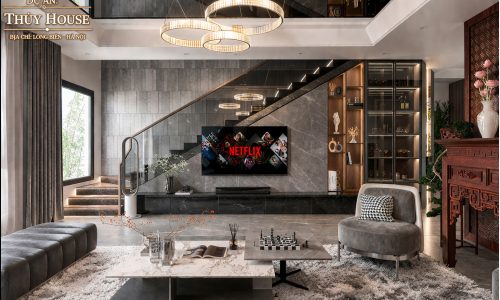 THÚY HOUSE – LONG BIÊN, HÀ NỘI | FLUXHOME