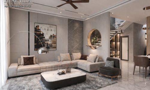 HƯNG VILLA – HÀ ĐÔNG, HÀ NỘI | FLUXHOME