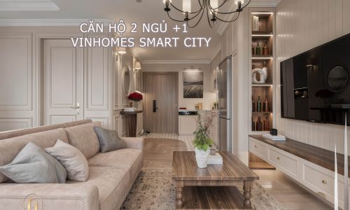 CĂN HỘ VINHOMES SMART CITY | FLUXHOME