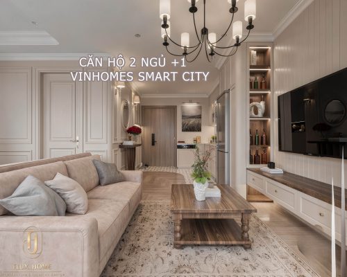 CĂN HỘ VINHOMES SMART CITY | FLUXHOME