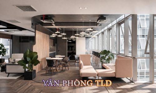 VĂN PHÒNG TLD – VINACONEX CHỢ MƠ | THIẾT KẾ & THI CÔNG NỘI THẤT | FLUXHOME