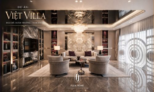 VIỆT VILLA – XUÂN TRƯỜNG, NAM ĐỊNH | FLUXHOME