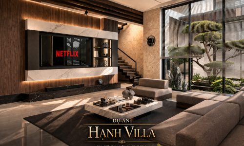 HẠNH VILLA – TAM NÔNG, PHÚ THỌ | FLUXHOME