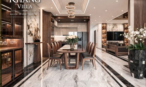 KHANG VILLA – TP VINH, NGHỆ AN | FLUXHOME