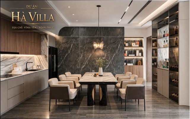 HÀ VILLA – VĨNH YÊN, VĨNH PHÚC | FLUXHOME