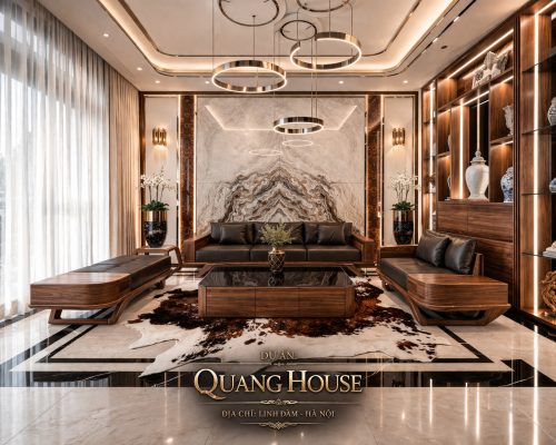 QUANG HOUSE – LINH ĐÀM, HÀ NỘI | FLUXHOME